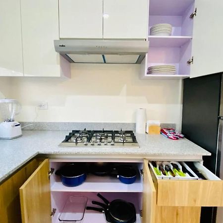 Coquillage B Apartment แคนคูน ภายนอก รูปภาพ