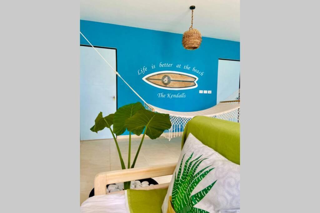 Coquillage B Apartment แคนคูน ภายนอก รูปภาพ