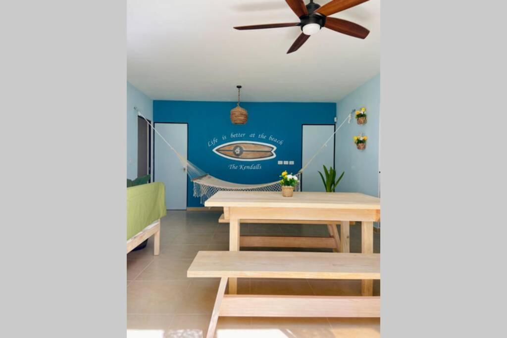 Coquillage B Apartment แคนคูน ภายนอก รูปภาพ