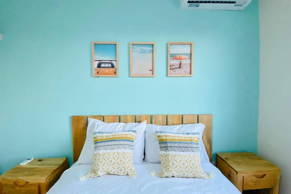 Coquillage B Apartment แคนคูน ภายนอก รูปภาพ