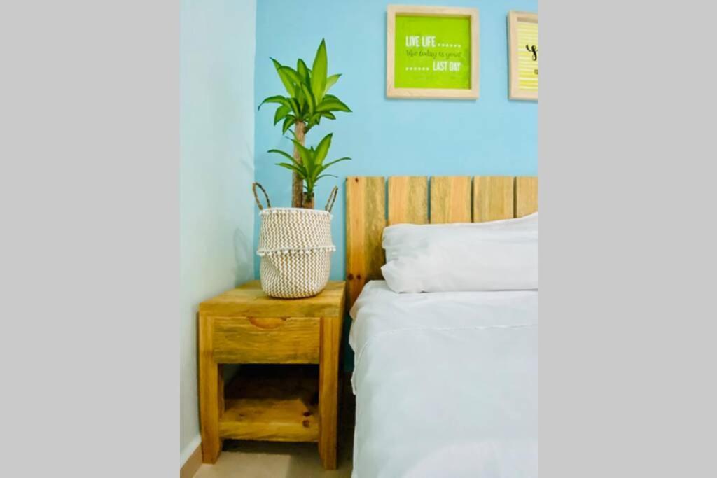 Coquillage B Apartment แคนคูน ภายนอก รูปภาพ