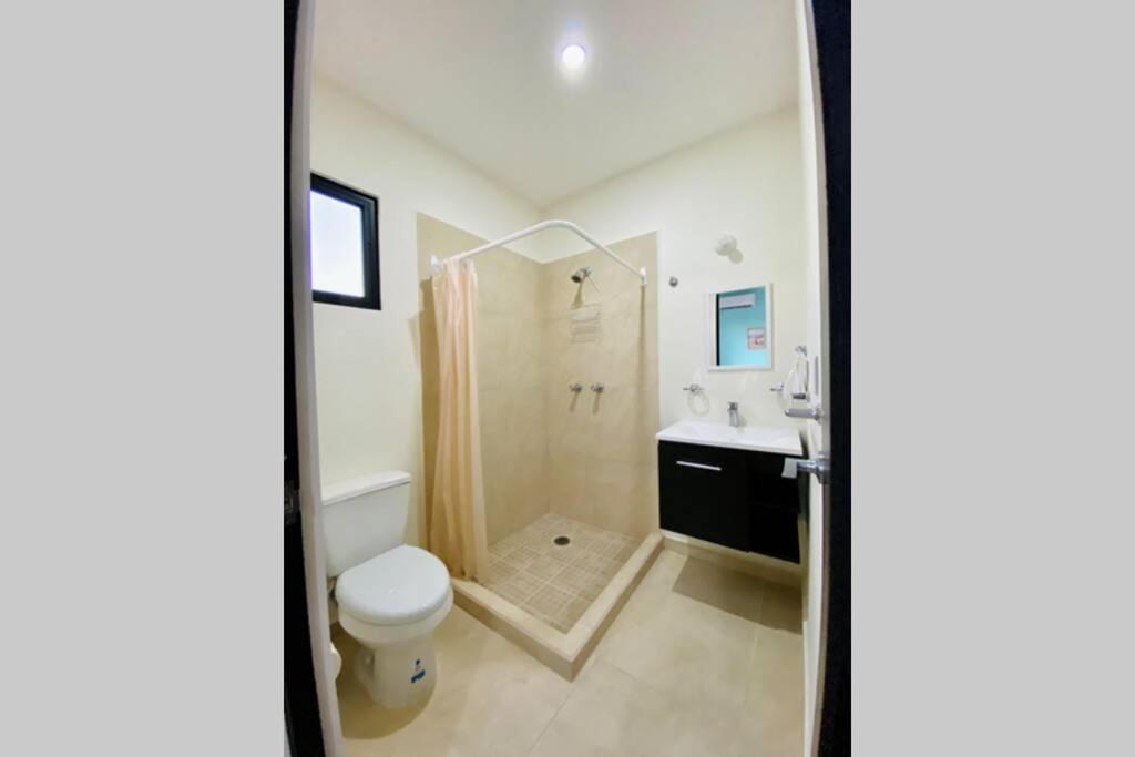Coquillage B Apartment แคนคูน ภายนอก รูปภาพ