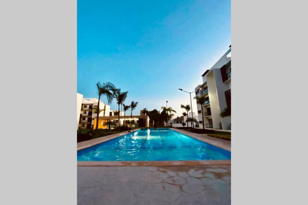 Coquillage B Apartment แคนคูน ภายนอก รูปภาพ
