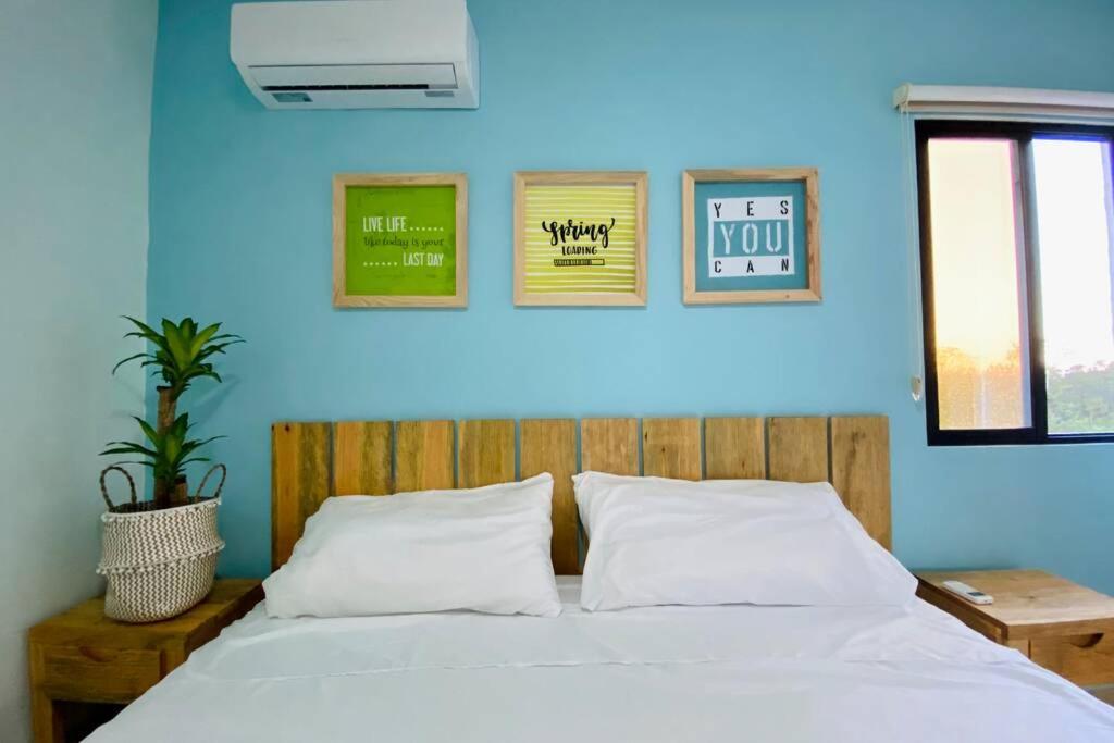 Coquillage B Apartment แคนคูน ภายนอก รูปภาพ